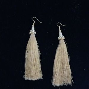Fringe/Tassel Earrings